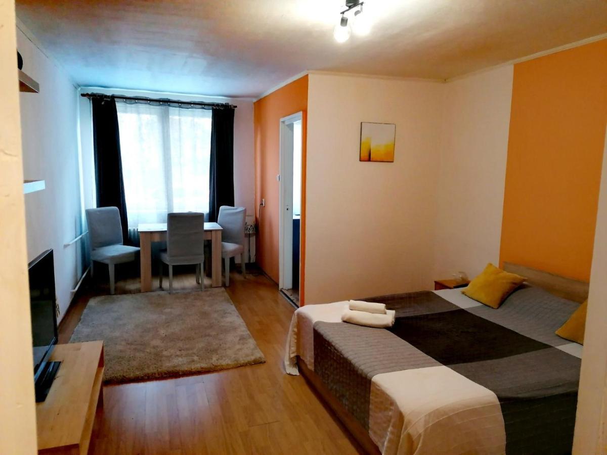 Apartament Nexus Miercurea Ciuc Zewnętrze zdjęcie